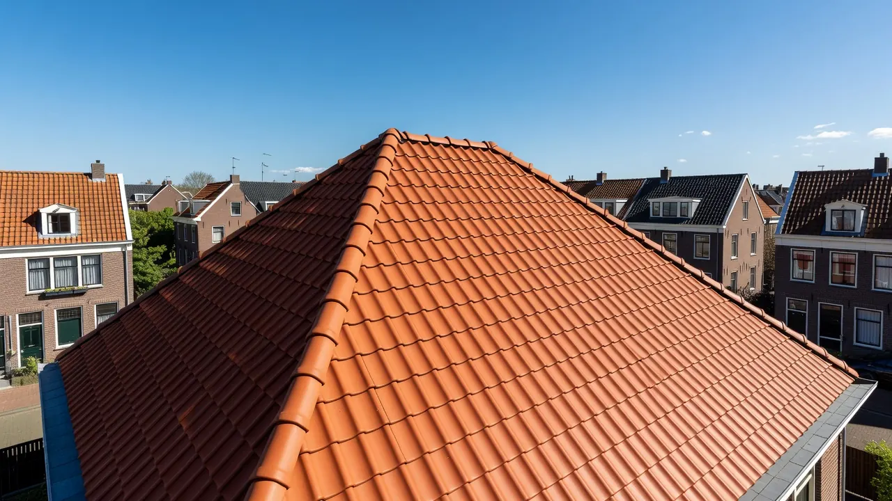 Dak- en gevelrenovatie Nederland 2026