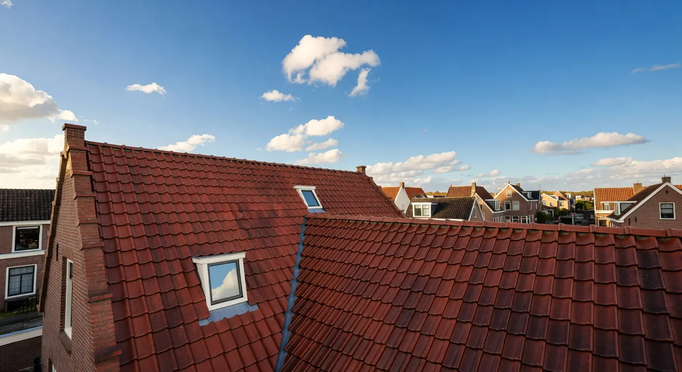 Complete gids voor dak- en gevelrenovatie in Nederland 2026
