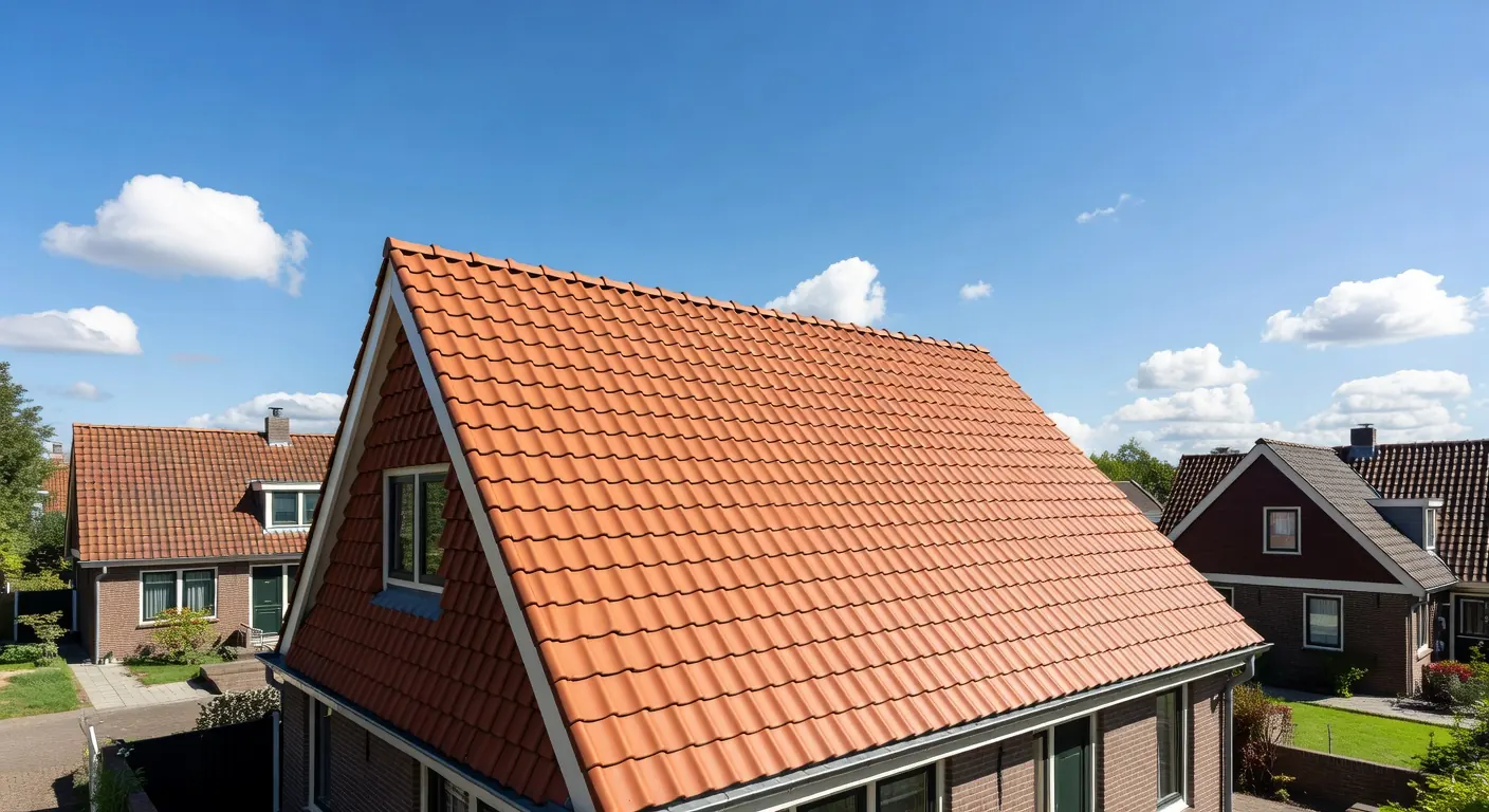 Slimme dak- en gevelintegraties in een modern smart home van 2026