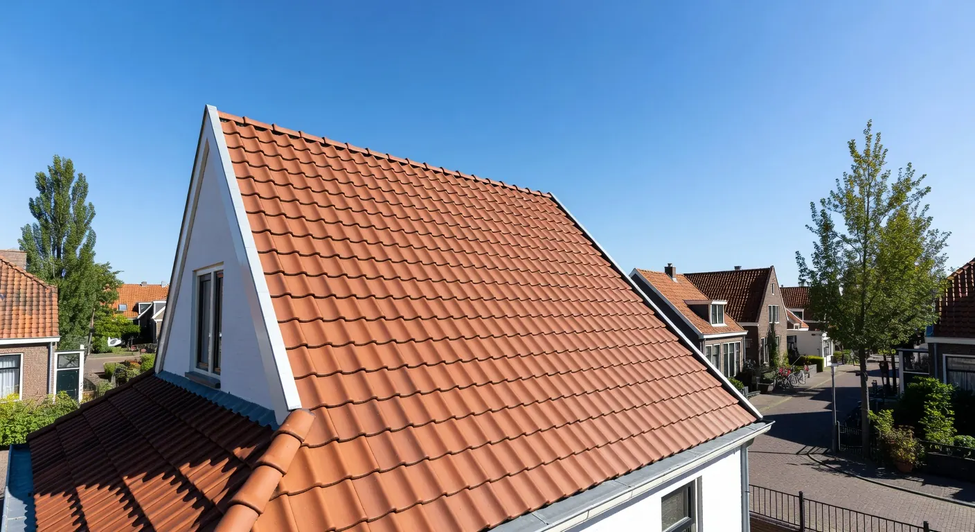 Beste periode voor dak- en gevelrenovatie in Nederland