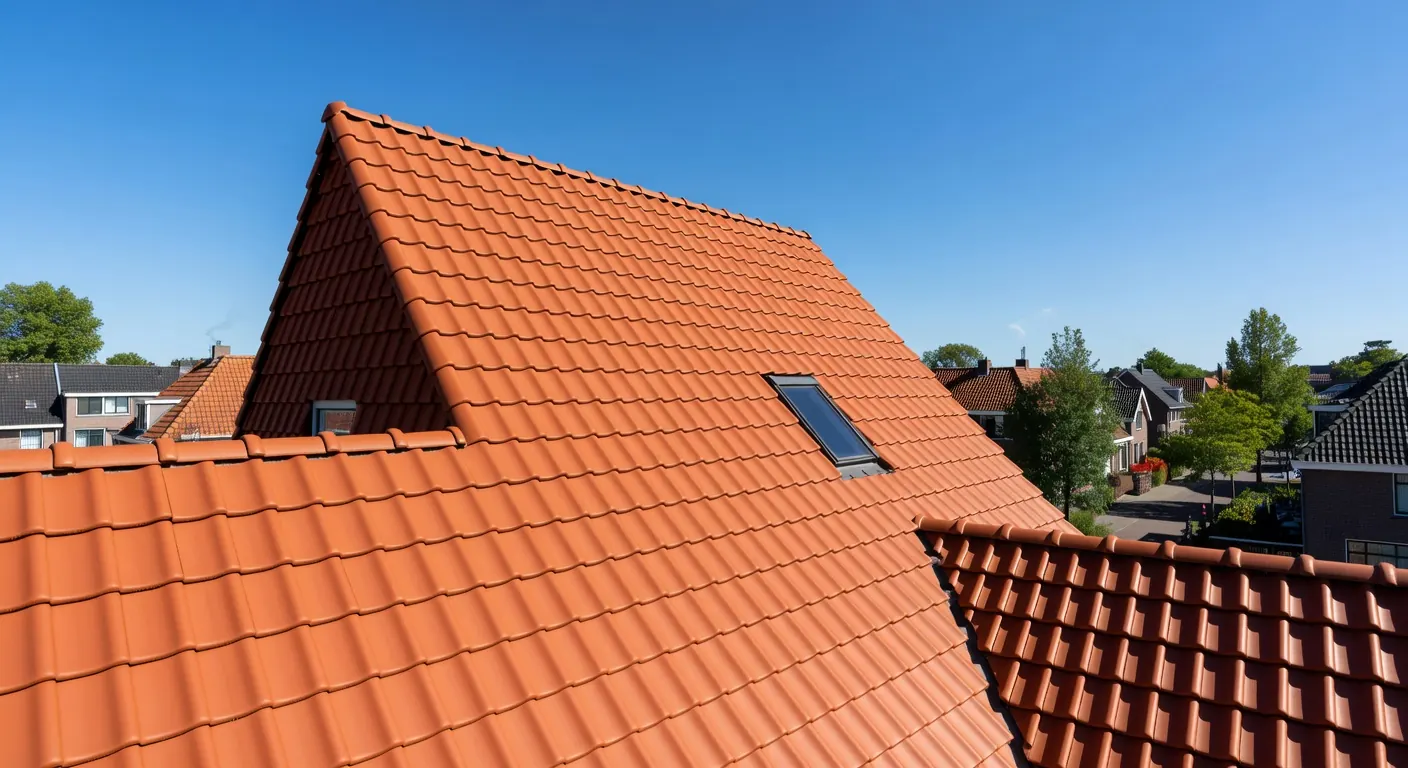 Professionele dak en gevel installatie bij renovatie