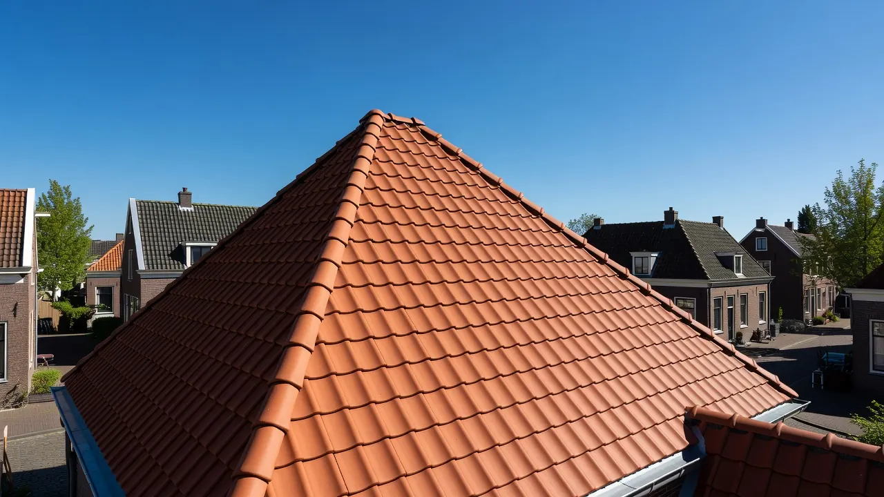 Werking en installatie van dak en gevel bij renovatie