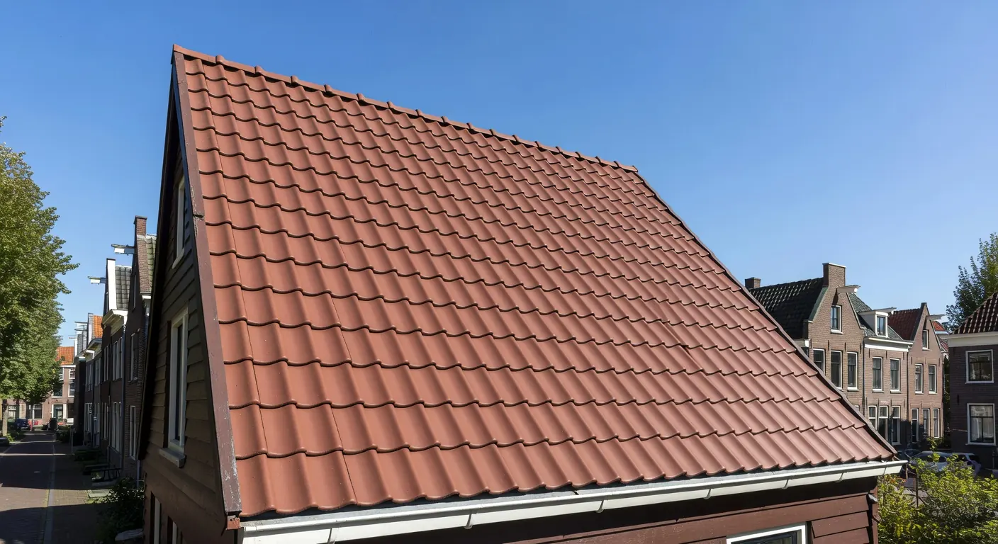 Succesvolle renovatie van dak en gevel in Nederland
