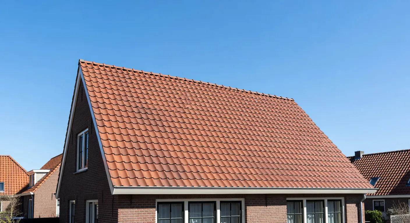 Succesvolle renovatie van dak en gevel in Nederland