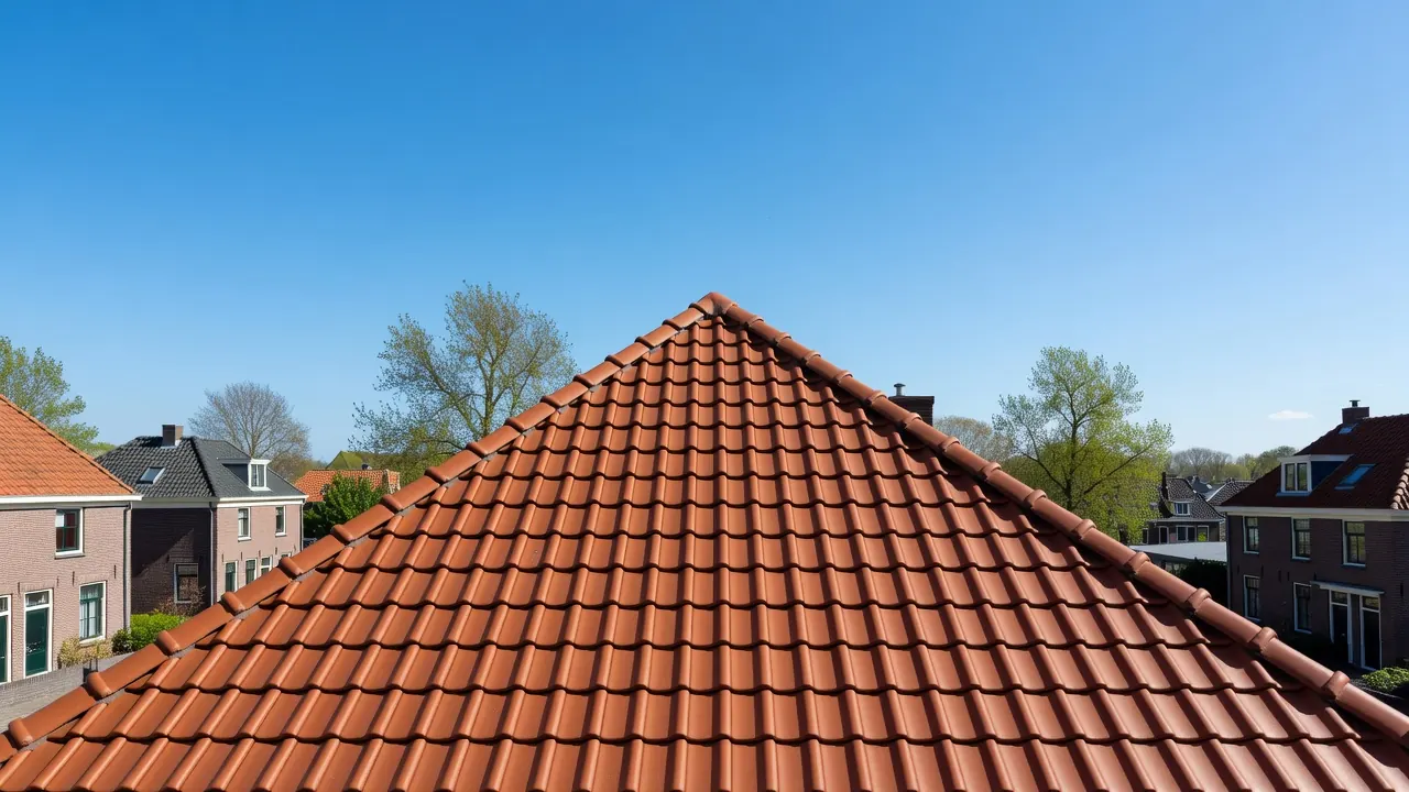 Innovatieve dak- en geveloplossingen voor 2026