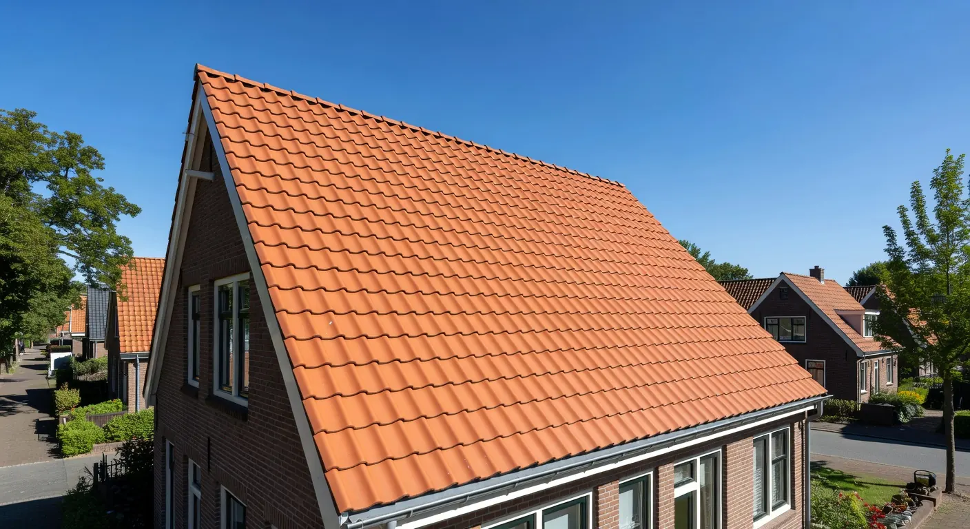 Innovatieve dak- en geveltrends voor 2026 met duurzame materialen en slimme technologie