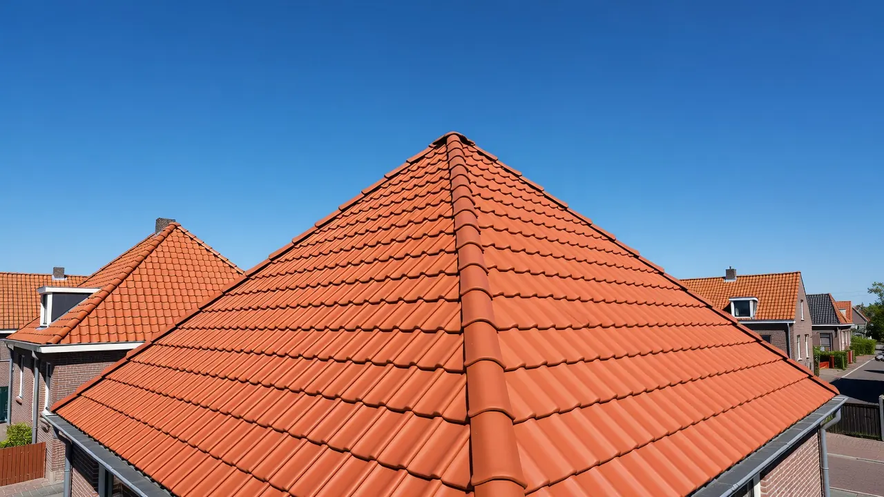 Vergelijking dak- en gevelmaterialen met 2026 prijzen en prestaties