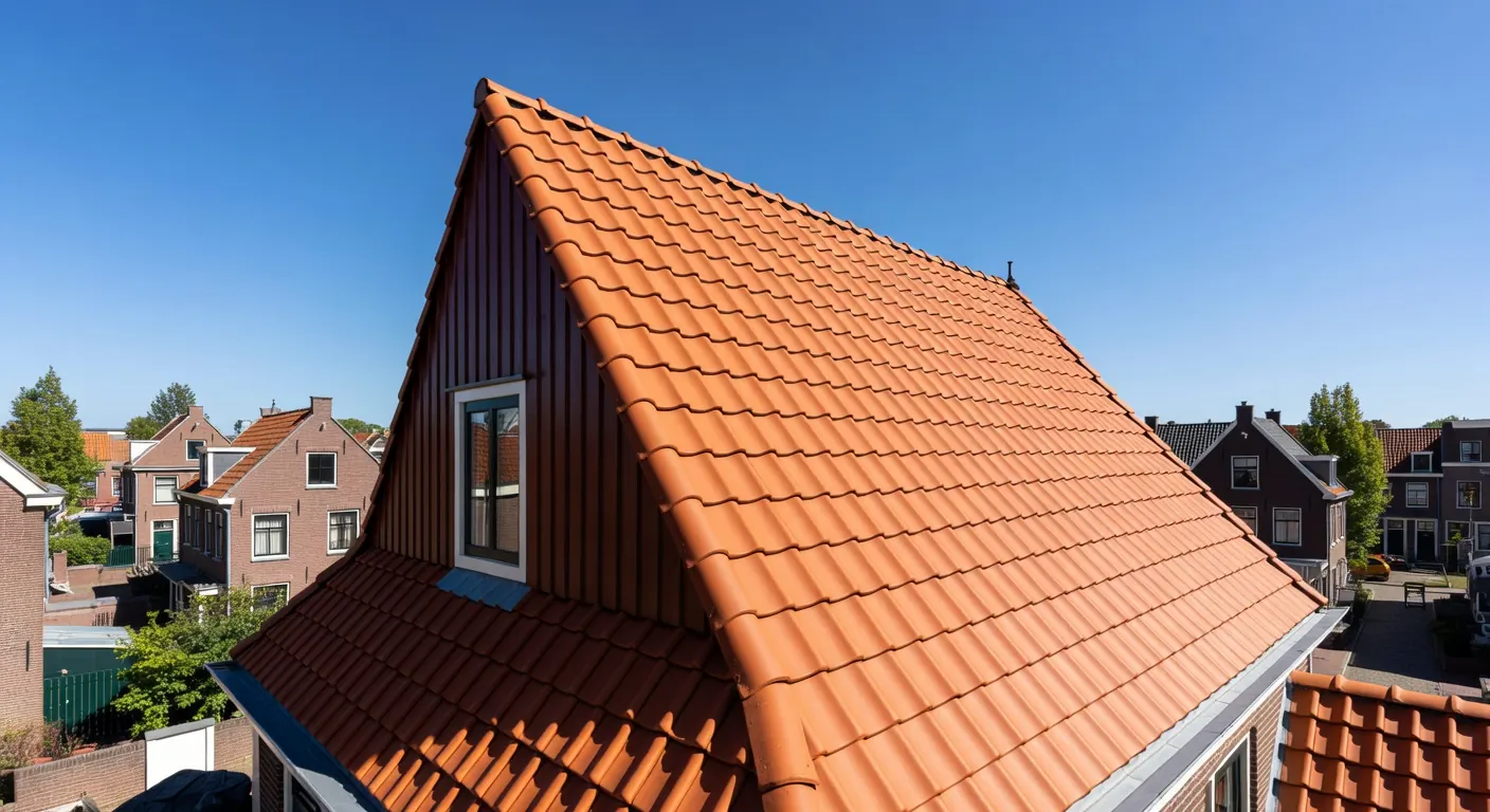 Vergelijking van dak- en gevelmaterialen in 2026 met prijzen en prestaties